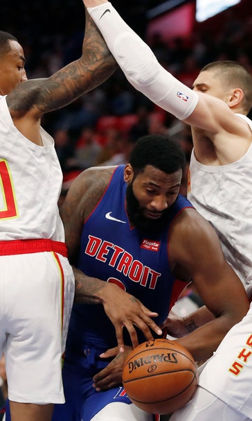 Trae Young has 38 points, Hawks beat Pistons 117-110